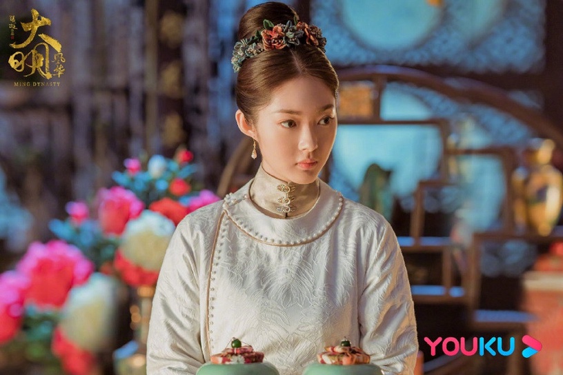 《大明風華》10位古裝女神!後宮娘娘齊聚,親姊妹互鬥比《延禧》、《如懿傳》更精彩