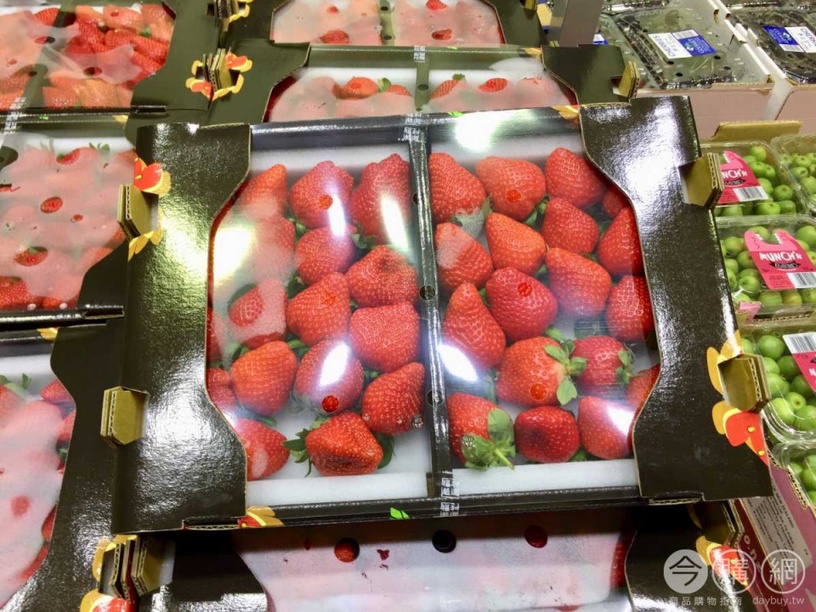 草莓控快衝!COSTCO「大湖草莓」強勢回歸,滿滿超大顆草莓就在好市多!