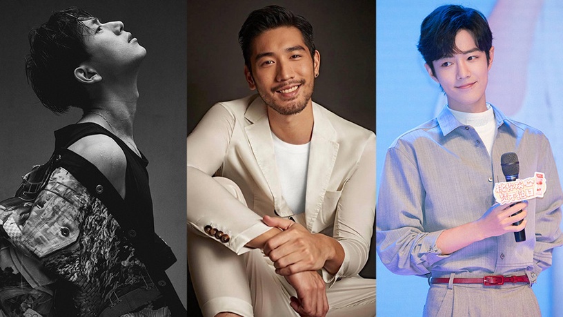 新浪票選2019年度人氣男演員TOP 10!肖戰、王一博爭冠軍,第三名有洋蔥