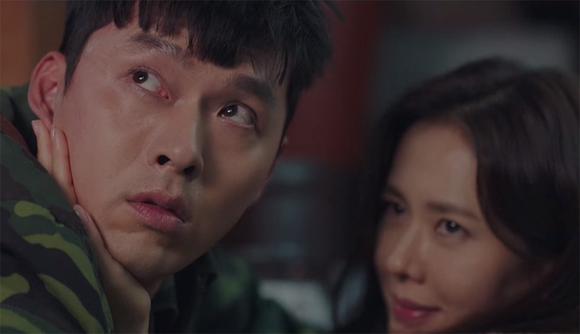 《愛的迫降》玄彬&孫藝珍親了!6部韓劇遇險必接吻,渡氣、躲追殺,果然愛用吻解決問題