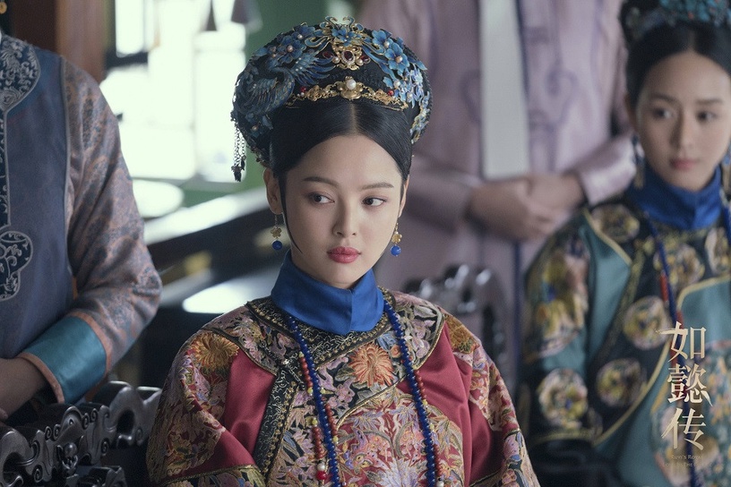 《如懿傳》惡毒嘉妃變《慶餘年》呆萌俠女!辛芷蕾10古裝女神角色,《狼殿下》超美