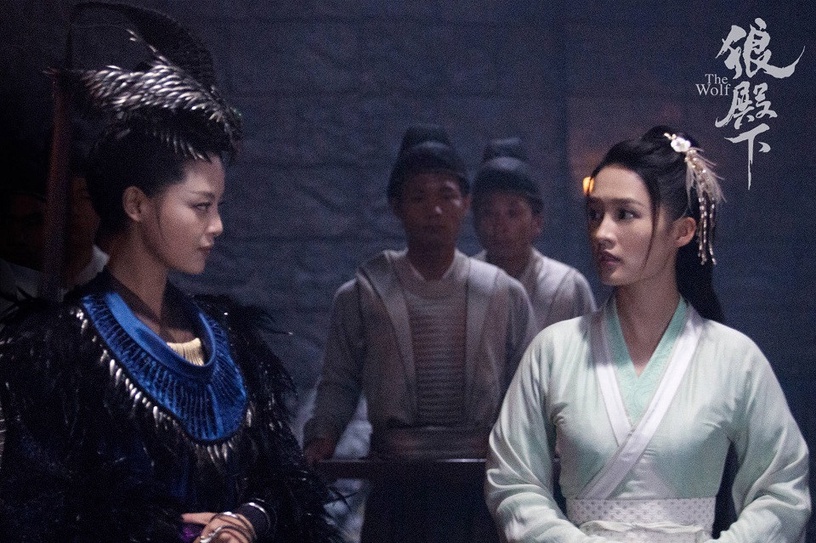 《如懿傳》惡毒嘉妃變《慶餘年》呆萌俠女!辛芷蕾10古裝女神角色,《狼殿下》超美