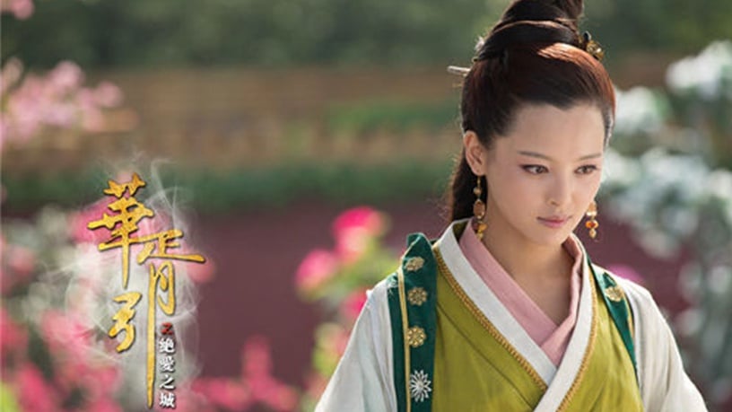 《如懿傳》惡毒嘉妃變《慶餘年》呆萌俠女!辛芷蕾10古裝女神角色,《狼殿下》超美