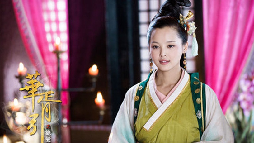 《如懿傳》惡毒嘉妃變《慶餘年》呆萌俠女!辛芷蕾10古裝女神角色,《狼殿下》超美