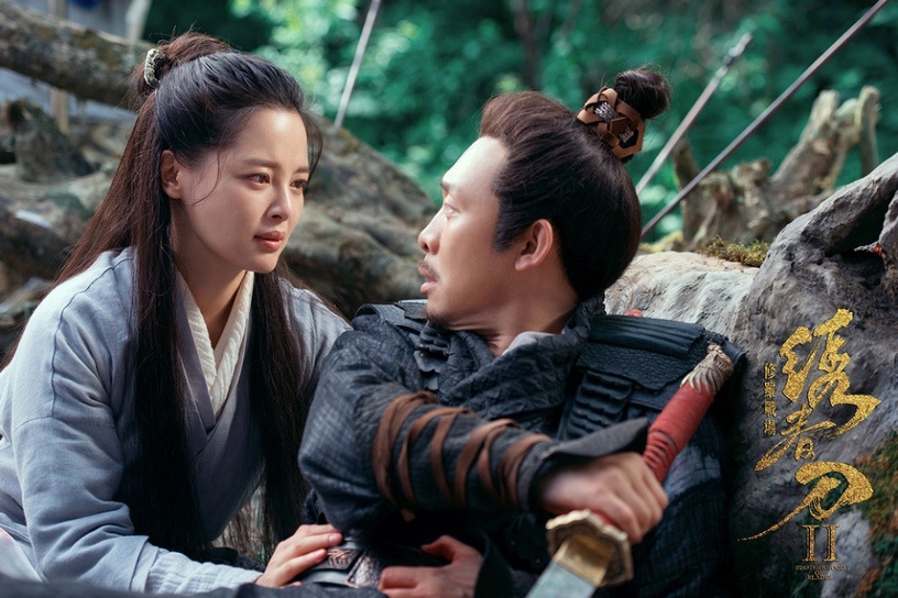 《如懿傳》惡毒嘉妃變《慶餘年》呆萌俠女!辛芷蕾10古裝女神角色,《狼殿下》超美