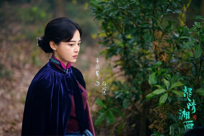 《如懿傳》惡毒嘉妃變《慶餘年》呆萌俠女!辛芷蕾10古裝女神角色,《狼殿下》超美