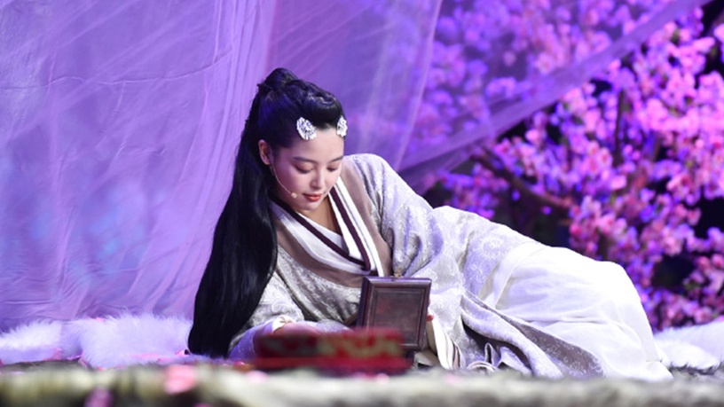 《如懿傳》惡毒嘉妃變《慶餘年》呆萌俠女!辛芷蕾10古裝女神角色,《狼殿下》超美