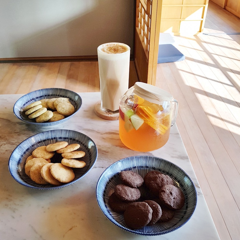 迷客夏推出手作餅乾!可可&伯爵紅茶等三種香濃口味,只有台南迷客夏主題館