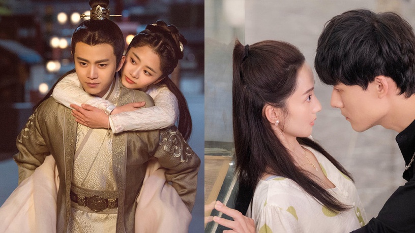 古裝愛情劇《錦衣之下》定檔!9部跨年春節檔陸劇,契約婚姻、霸道總裁等甜寵網劇來襲