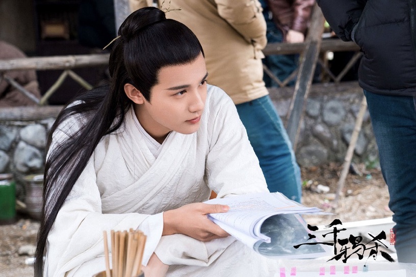 古裝愛情劇《錦衣之下》定檔!9部跨年春節檔陸劇,契約婚姻、霸道總裁等甜寵網劇來襲