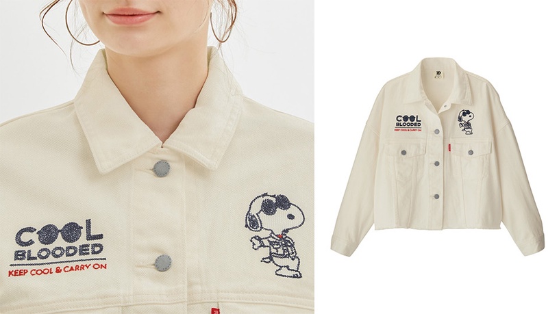 GU 聯名接連出招!Snoopy、Disney、Hello Kitty、STAR WARS、傳說對決通通來襲!