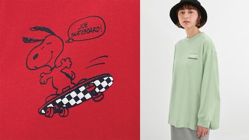 GU 聯名接連出招!Snoopy、Disney、Hello Kitty、STAR WARS、傳說對決通通來襲!
