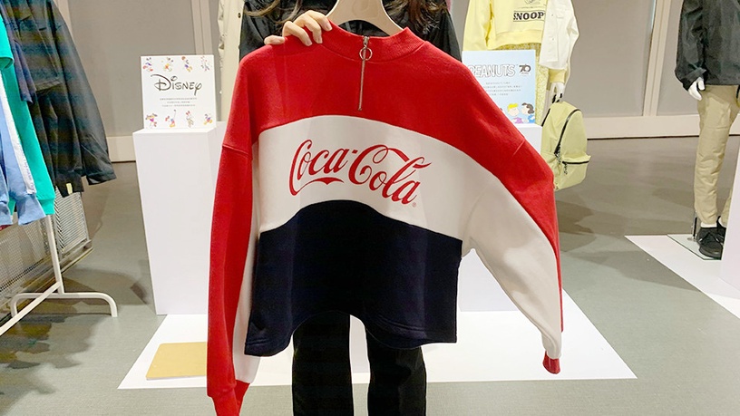 GU 聯名接連出招!Snoopy、Disney、Hello Kitty、STAR WARS、傳說對決通通來襲!