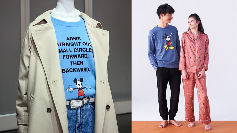 GU 聯名接連出招!Snoopy、Disney、Hello Kitty、STAR WARS、傳說對決通通來襲!