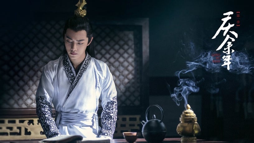 肖戰《陳情令》《慶餘年》反差太大!10演員的反差式演技,《延禧》爾晴在其他劇變仙女