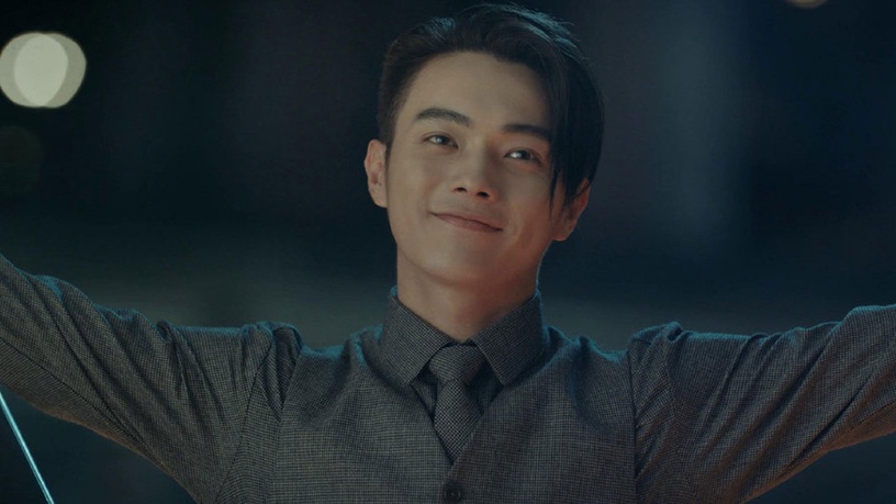 肖戰《陳情令》《慶餘年》反差太大!10演員的反差式演技,《延禧》爾晴在其他劇變仙女