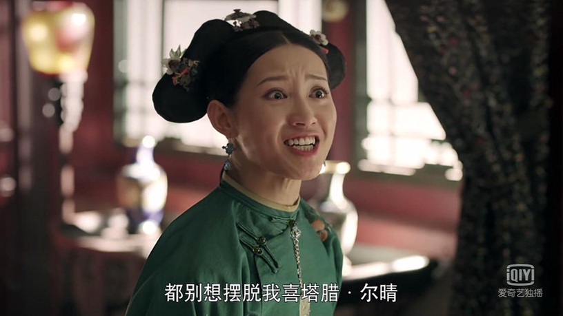 肖戰《陳情令》《慶餘年》反差太大!10演員的反差式演技,《延禧》爾晴在其他劇變仙女