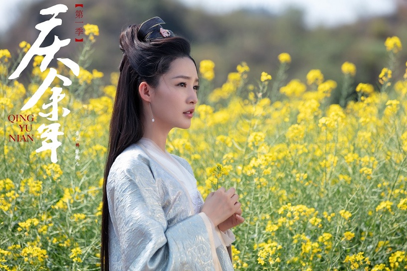 肖戰《陳情令》《慶餘年》反差太大!10演員的反差式演技,《延禧》爾晴在其他劇變仙女