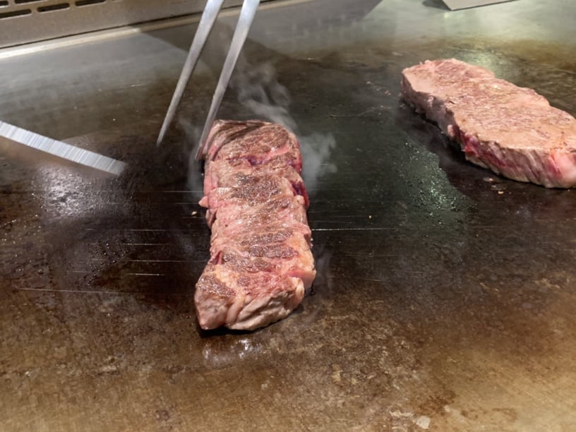 饗食天堂又一全新力作「旭集」新日式Buffet登場!超奢華和牛握壽司隨你吃到飽!