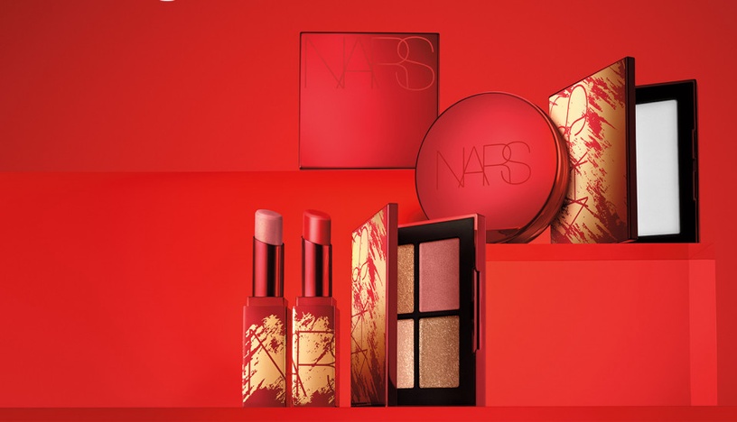 2020絕美專櫃「新年限定彩妝」盤點!TOM FORD紅管唇膏、NARS貴氣流金緋紅系列必收