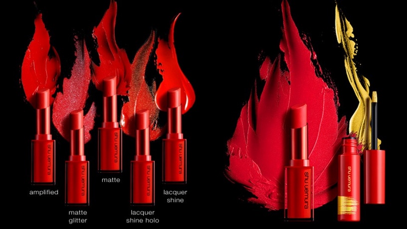 2020絕美專櫃「新年限定彩妝」盤點!TOM FORD紅管唇膏、NARS貴氣流金緋紅系列必收