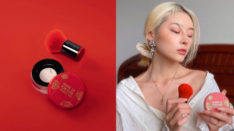 2020絕美專櫃「新年限定彩妝」盤點!TOM FORD紅管唇膏、NARS貴氣流金緋紅系列必收