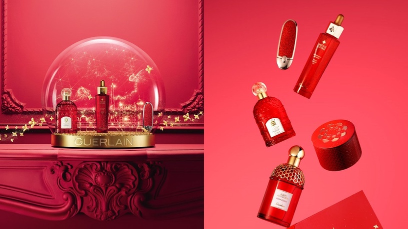 2020絕美專櫃「新年限定彩妝」盤點!TOM FORD紅管唇膏、NARS貴氣流金緋紅系列必收
