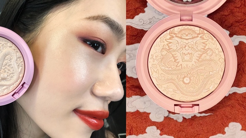NARS 2020新年限定系列上市日期:2019年1月1日