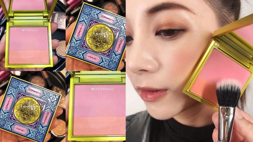 NARS 2020新年限定系列上市日期:2019年1月1日