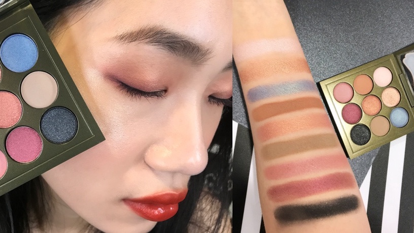 NARS 2020新年限定系列上市日期:2019年1月1日