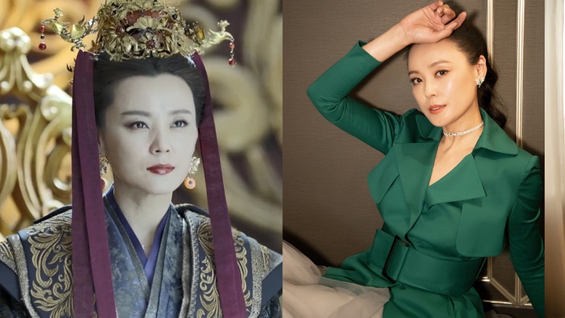 《慶餘年》肖戰的女人「沈姑娘」超美!11古裝女神時裝對比,女扮男裝戰豆豆顏值逆天