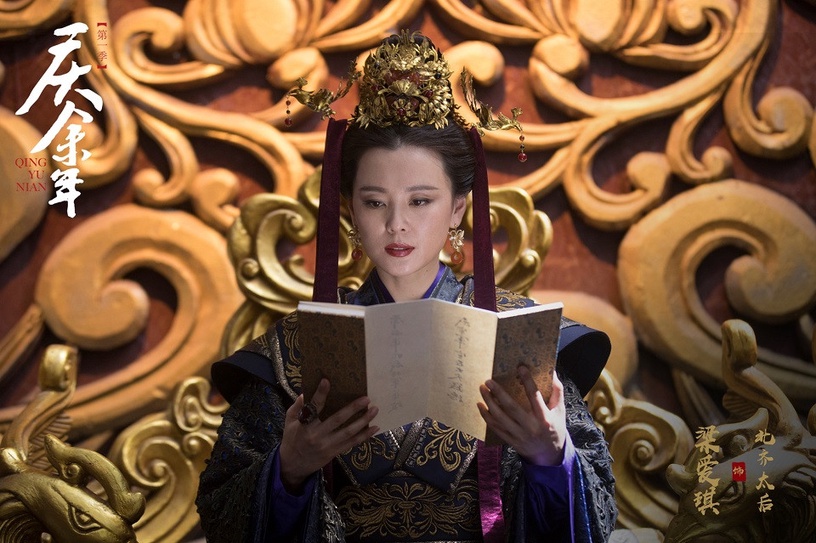 《慶餘年》肖戰的女人「沈姑娘」超美!11古裝女神時裝對比,女扮男裝戰豆豆顏值逆天