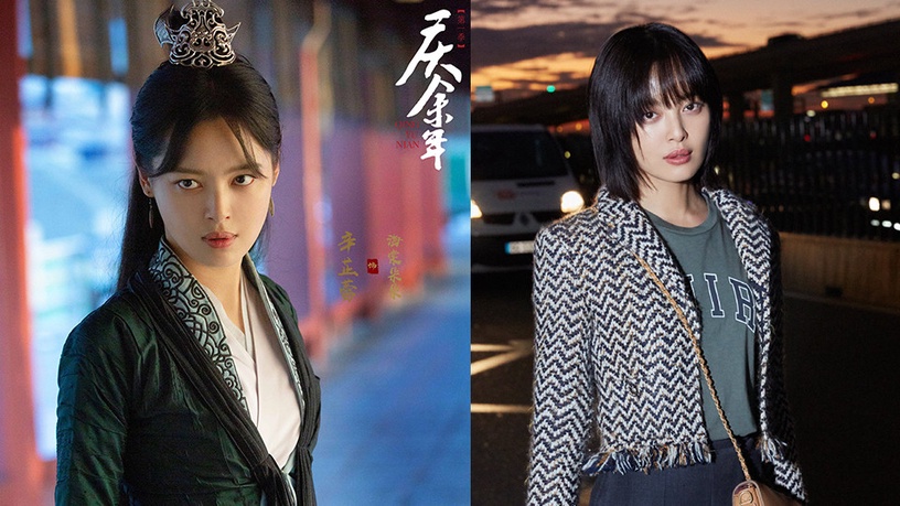 《慶餘年》肖戰的女人「沈姑娘」超美!11古裝女神時裝對比,女扮男裝戰豆豆顏值逆天