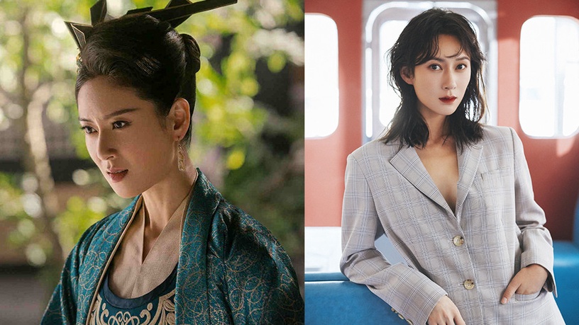 《慶餘年》肖戰的女人「沈姑娘」超美!11古裝女神時裝對比,女扮男裝戰豆豆顏值逆天