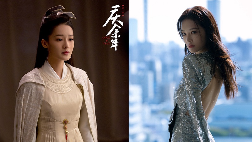 《慶餘年》肖戰的女人「沈姑娘」超美!11古裝女神時裝對比,女扮男裝戰豆豆顏值逆天