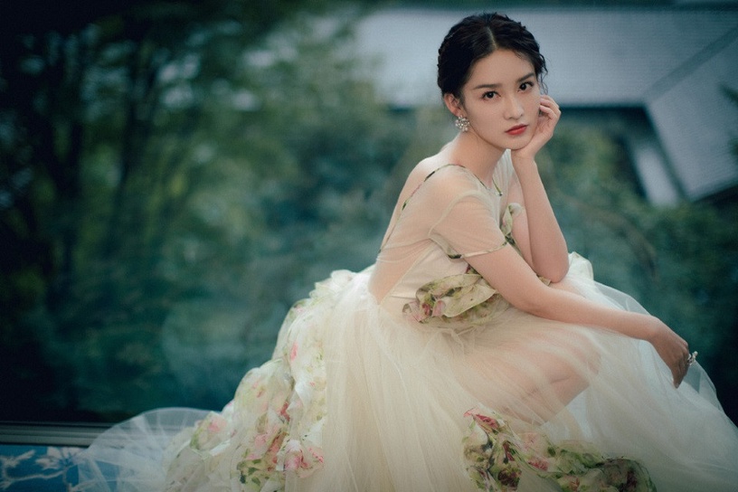 《慶餘年》肖戰的女人「沈姑娘」超美!11古裝女神時裝對比,女扮男裝戰豆豆顏值逆天