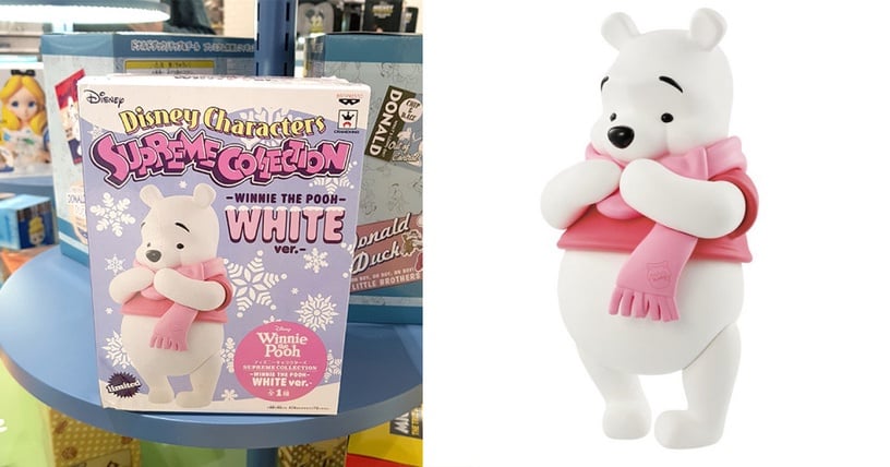 迪士尼&三麗鷗都在遠百信義A13!Hello Kitty、小熊維尼等,超多限定周邊實在太欠買啦