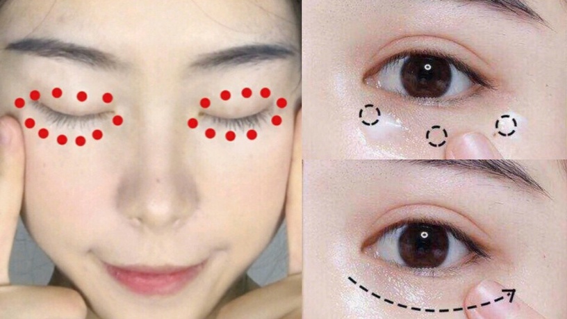 眼霜再貴塗錯都浪費!美容師3步眼周按摩法,解決眼部鬆弛、暗沈,加碼撫紋眼霜推薦