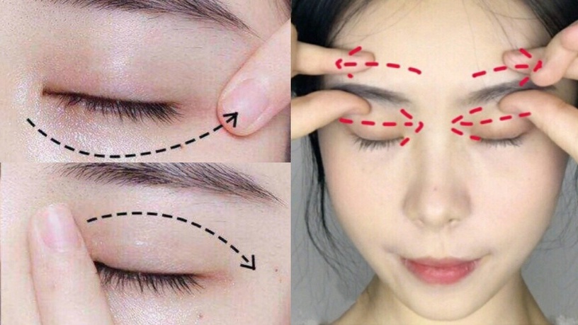 眼霜再貴塗錯都浪費!美容師3步眼周按摩法,解決眼部鬆弛、暗沈,加碼撫紋眼霜推薦