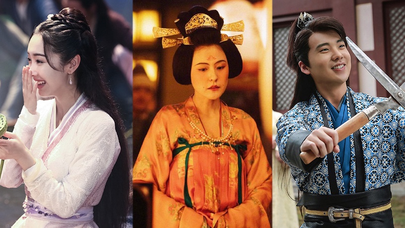 網評2019陸劇10個「黃金配角」!《陳情令》師姐經典,《慶餘年》《大明風華》配角撐場