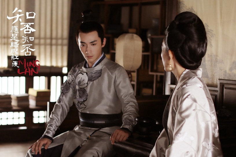 網評2019陸劇10個「黃金配角」!《陳情令》師姐經典,《慶餘年》《大明風華》配角撐場