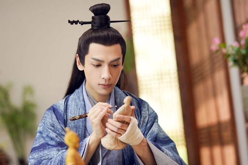 網評2019陸劇10個「黃金配角」!《陳情令》師姐經典,《慶餘年》《大明風華》配角撐場