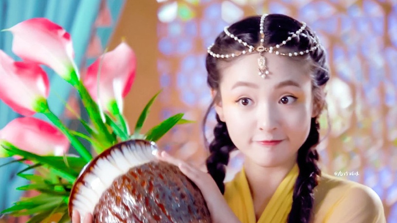 《夢迴》十三爺成新晉國民初戀!10個陸劇中的「古裝初戀臉」,第八位笑起來甜死人