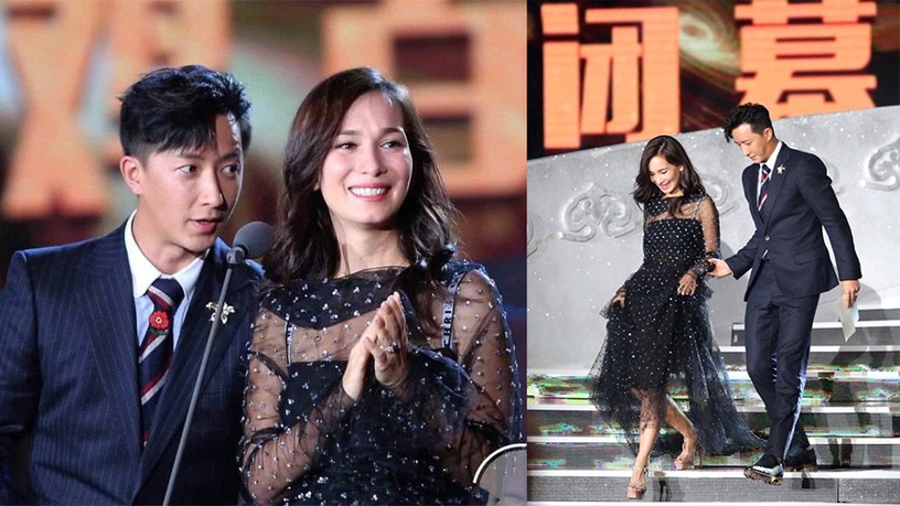 韓庚要結婚啦!網爆本月31日於紐西蘭辦婚禮,要把混血老婆盧靖姍娶回家!