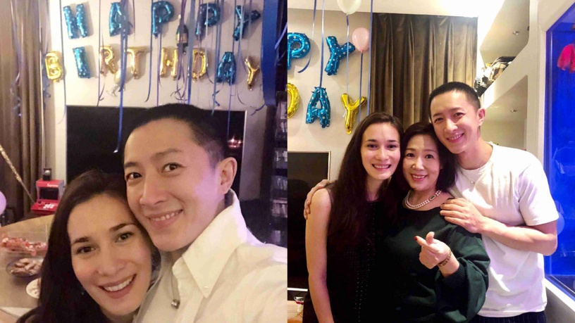 韓庚要結婚啦!網爆本月31日於紐西蘭辦婚禮,要把混血老婆盧靖姍娶回家!