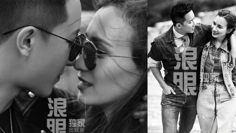 韓庚要結婚啦!網爆本月31日於紐西蘭辦婚禮,要把混血老婆盧靖姍娶回家!