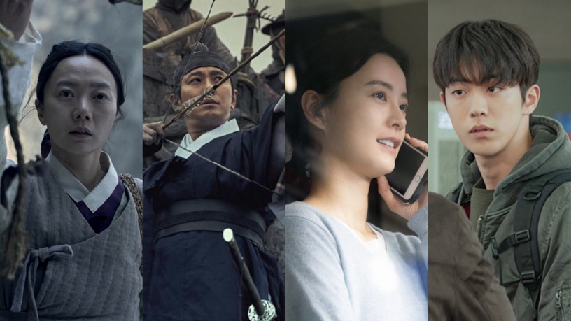 2020年7部Netflix原創韓劇!《李屍朝鮮2》、《請響鈴2》回歸,南柱赫&鄭裕美這部必看
