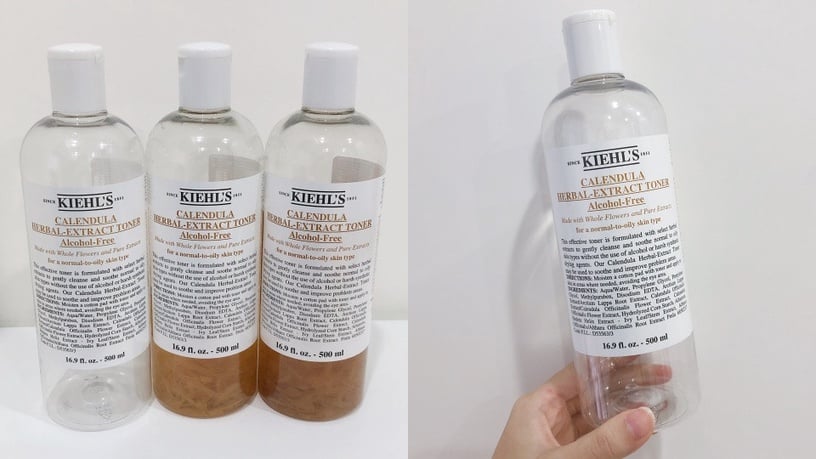契爾氏 金盞花植物精華化妝水 250ml,NT.1450