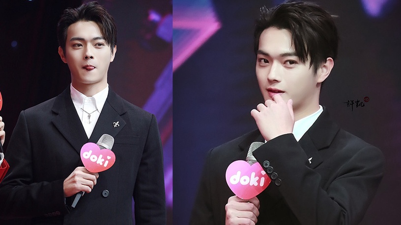 2019星光大賞紅毯12帥!肖戰、王一博齊聚,迪麗熱巴、楊冪、趙麗穎破天荒同框