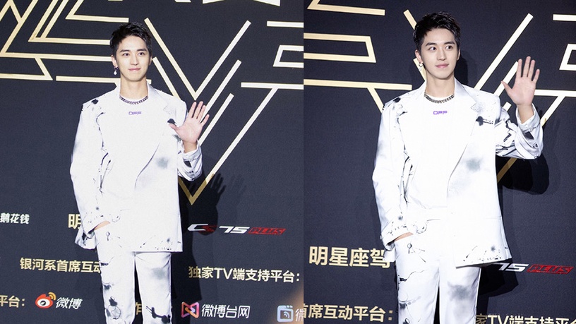 2019星光大賞紅毯12帥!肖戰、王一博齊聚,迪麗熱巴、楊冪、趙麗穎破天荒同框